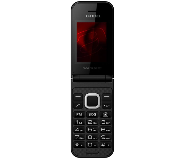 AIWA FP-24BKMKII Czarny - 1465740 - zdjęcie 2